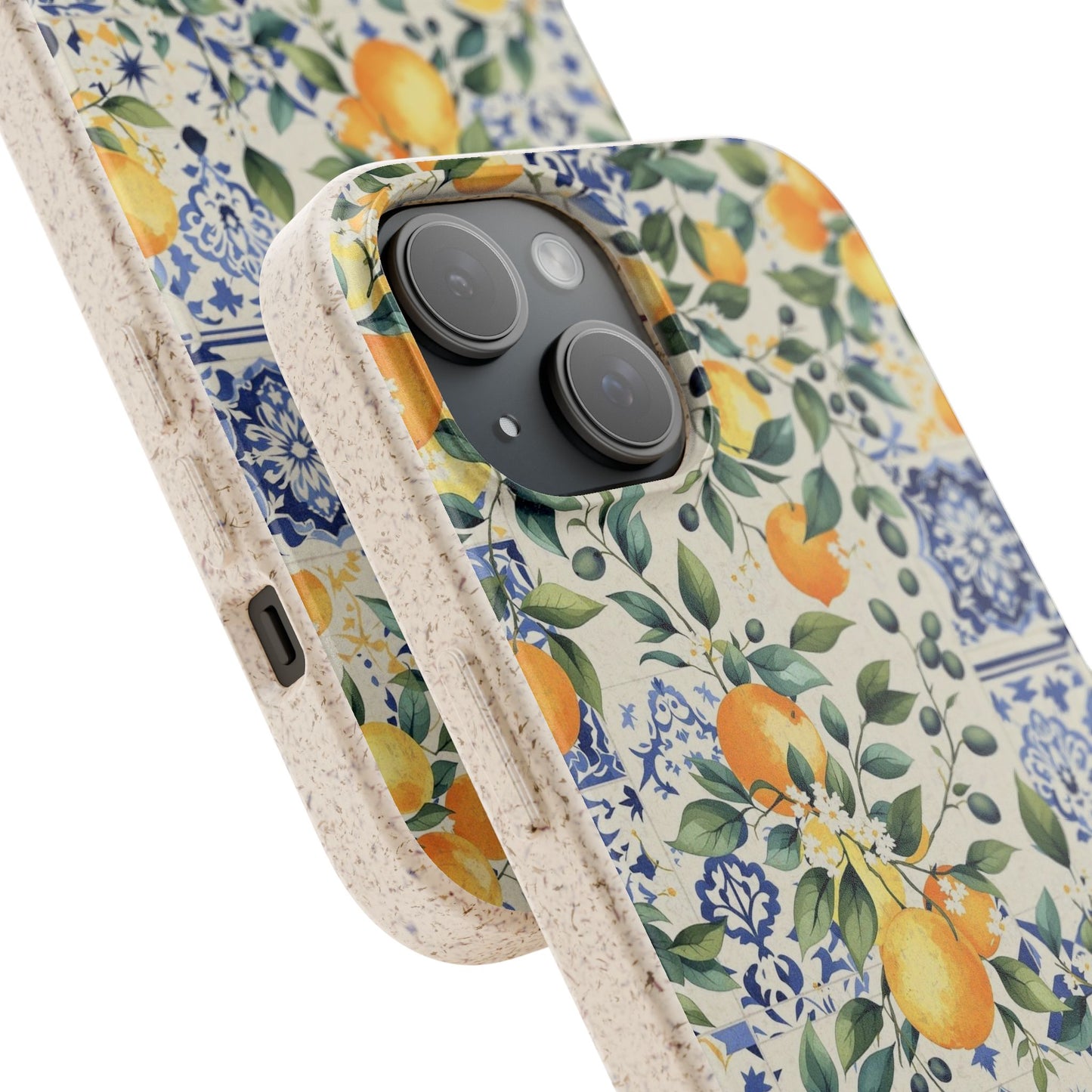 Amalfi Citrus iPhone Case