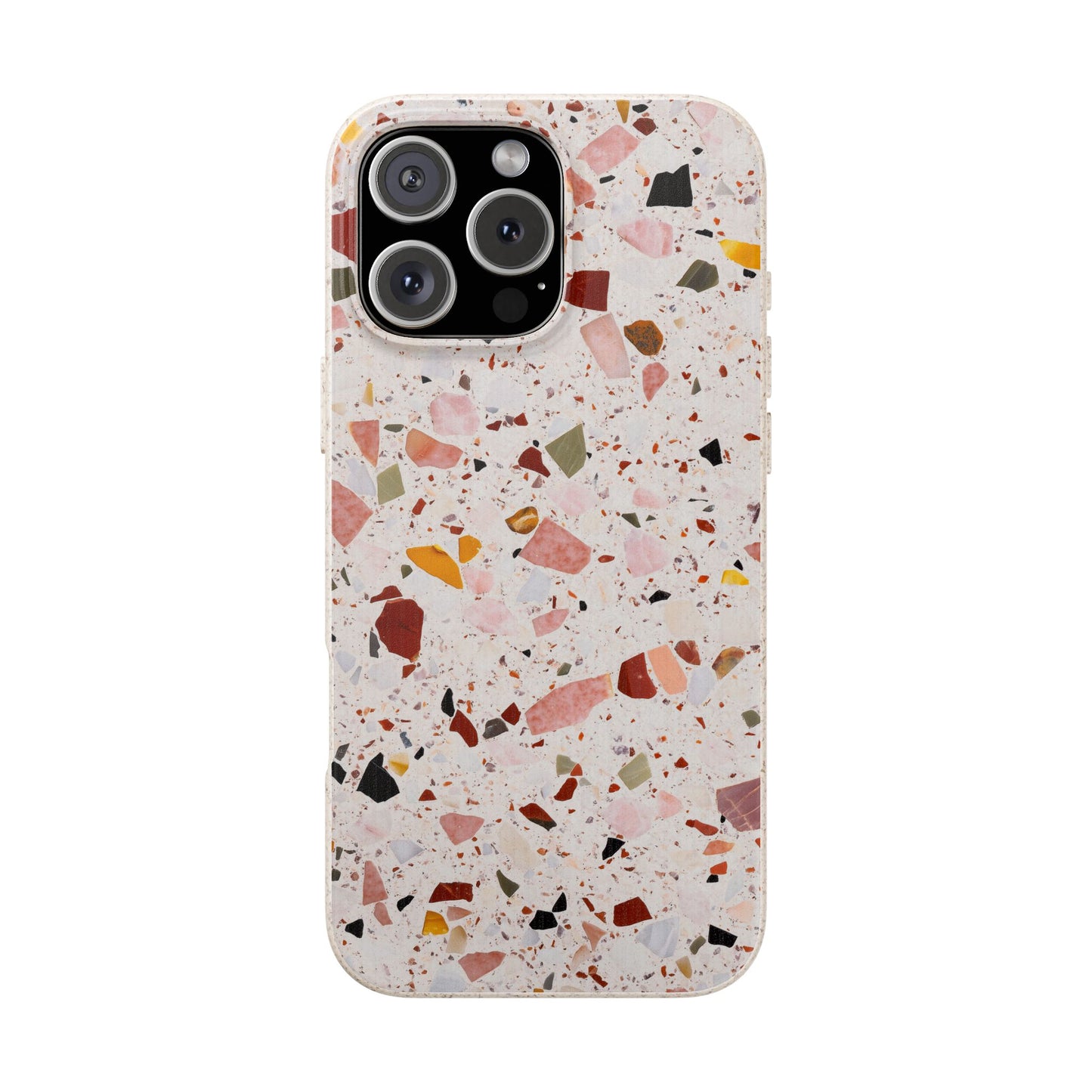 Rose Quartz Terrazzo