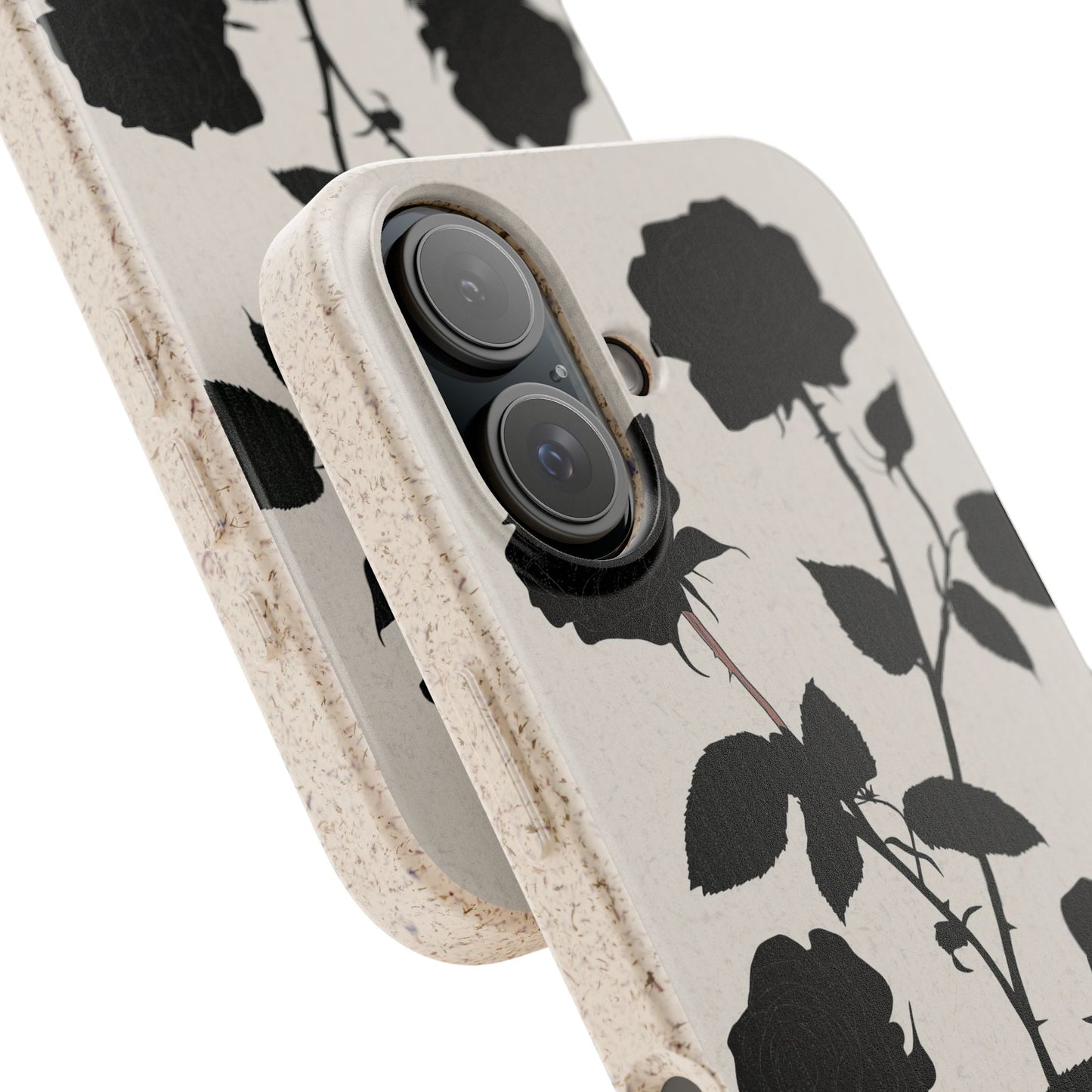 Midnight Roses iPhone Case
