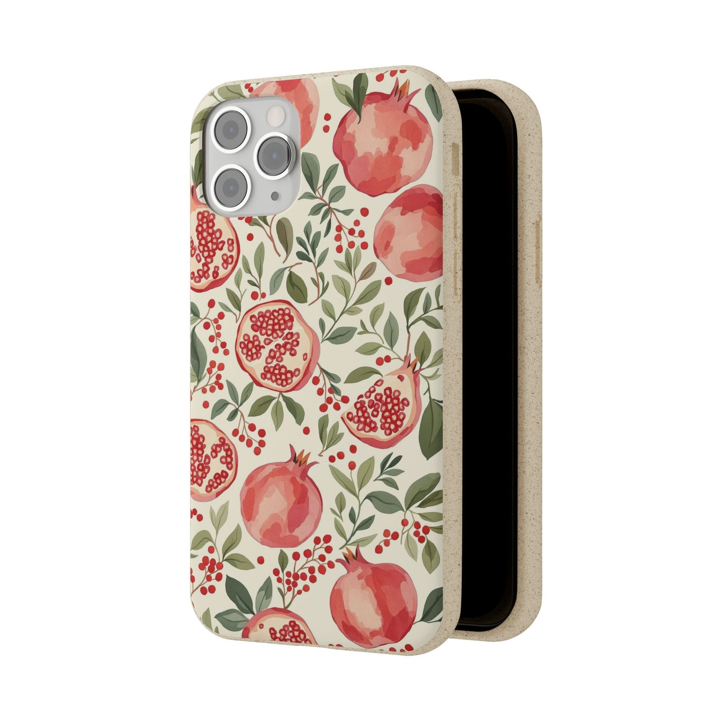 Pomegranate Grove iPhone Case