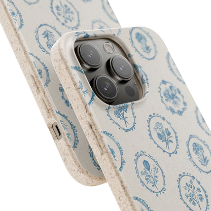 Vintage Bloom iPhone Case