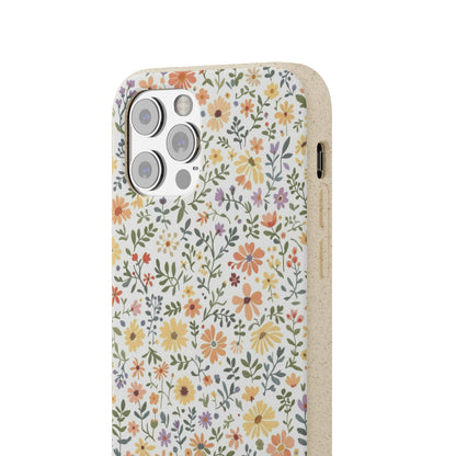 Meadow Bloom iPhone Case