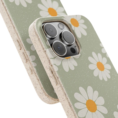 Sunny Daisies iPhone Case