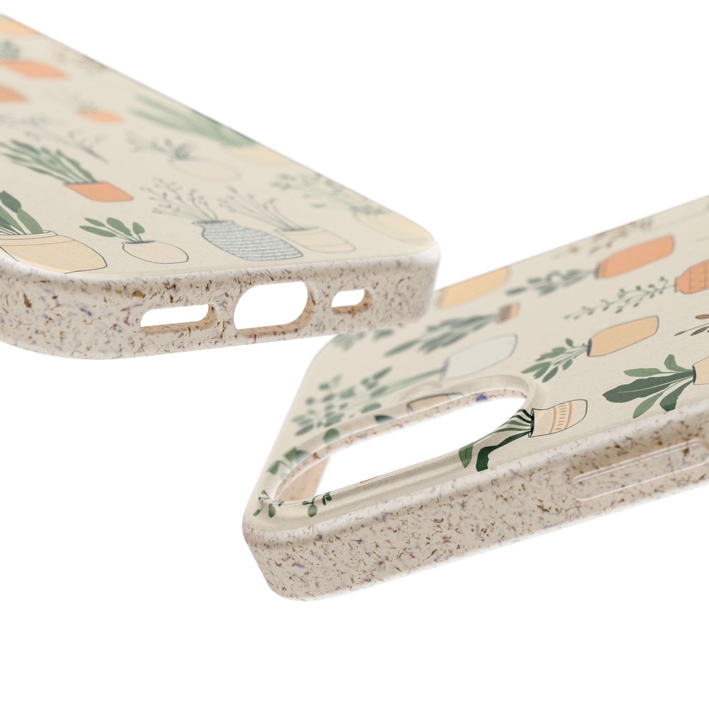 Plant Shelf iPhone Case