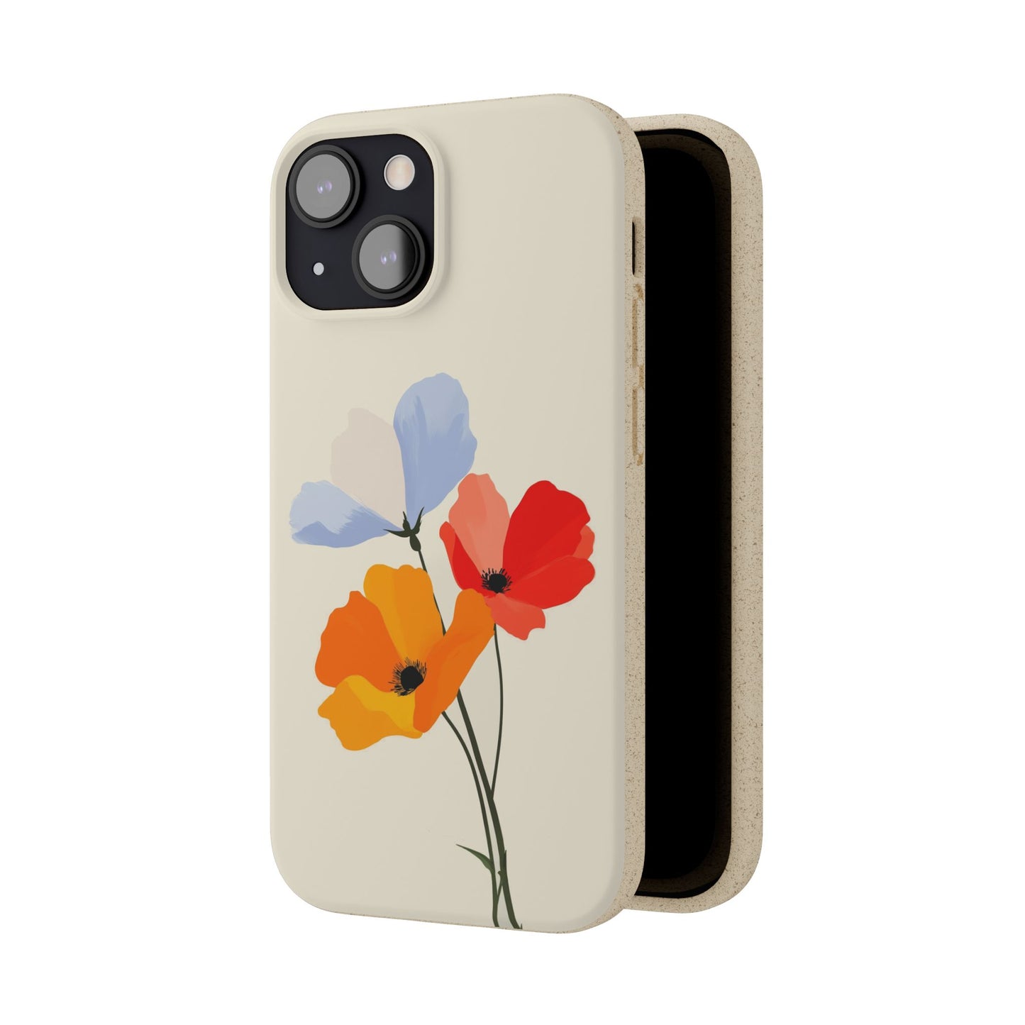 Wild Color iPhone Case