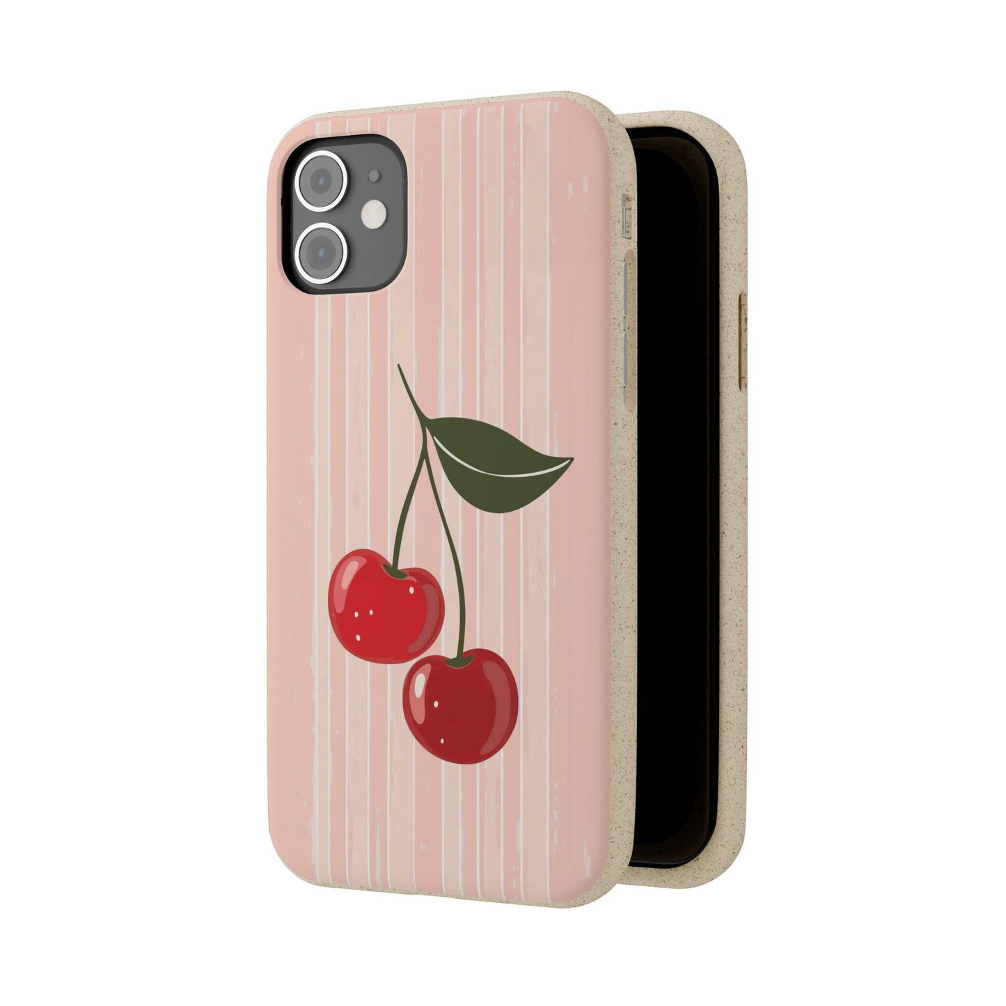 Cherry Pop iPhone Case