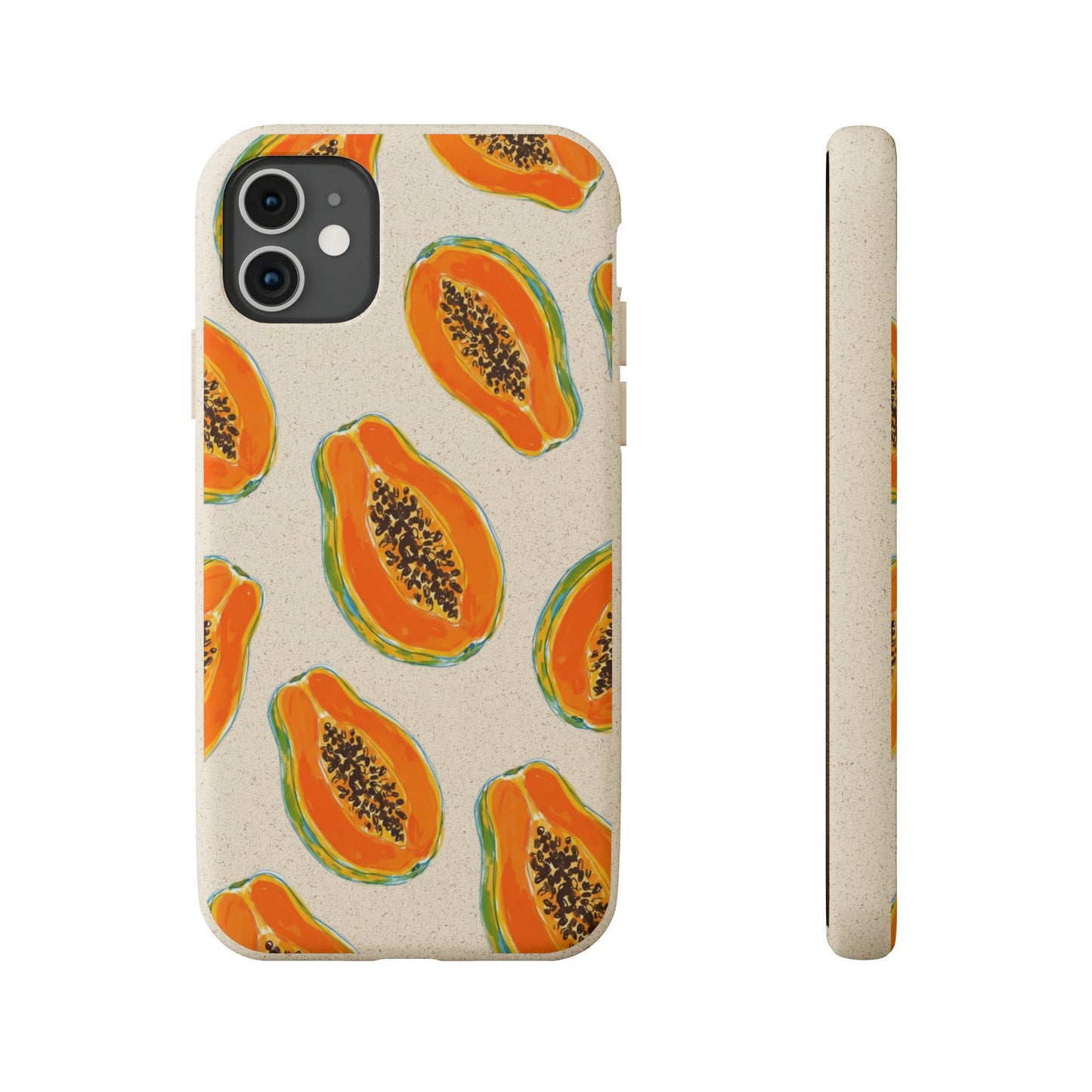 Papaya Pattern