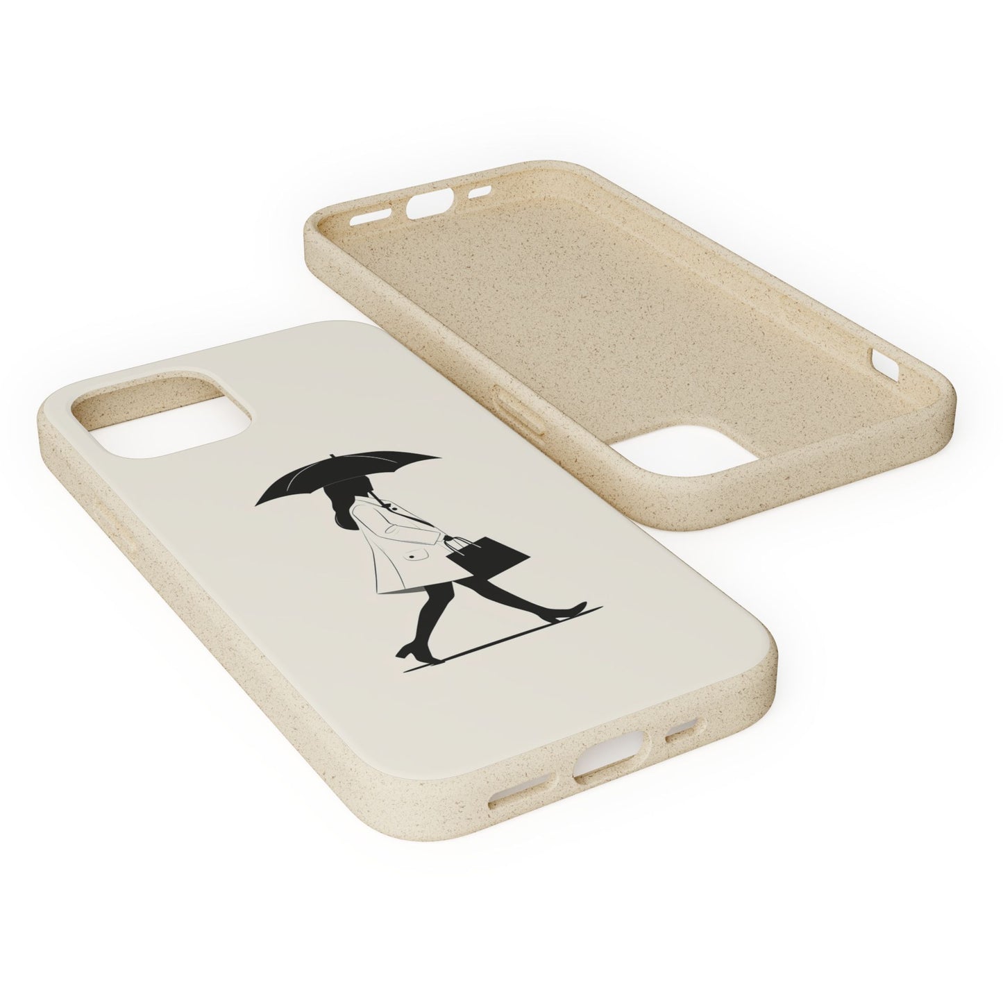 Rainwalk iPhone Case