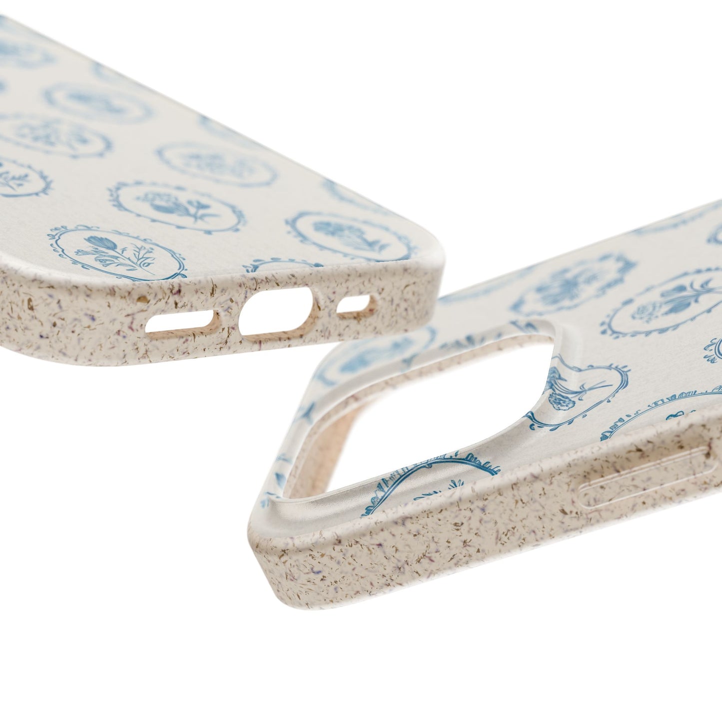 Vintage Bloom iPhone Case