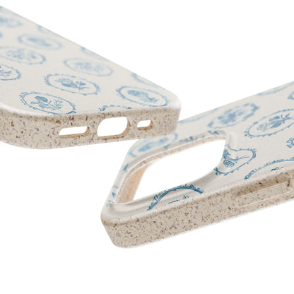 Vintage Bloom iPhone Case