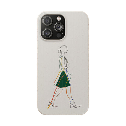 Strut iPhone Case