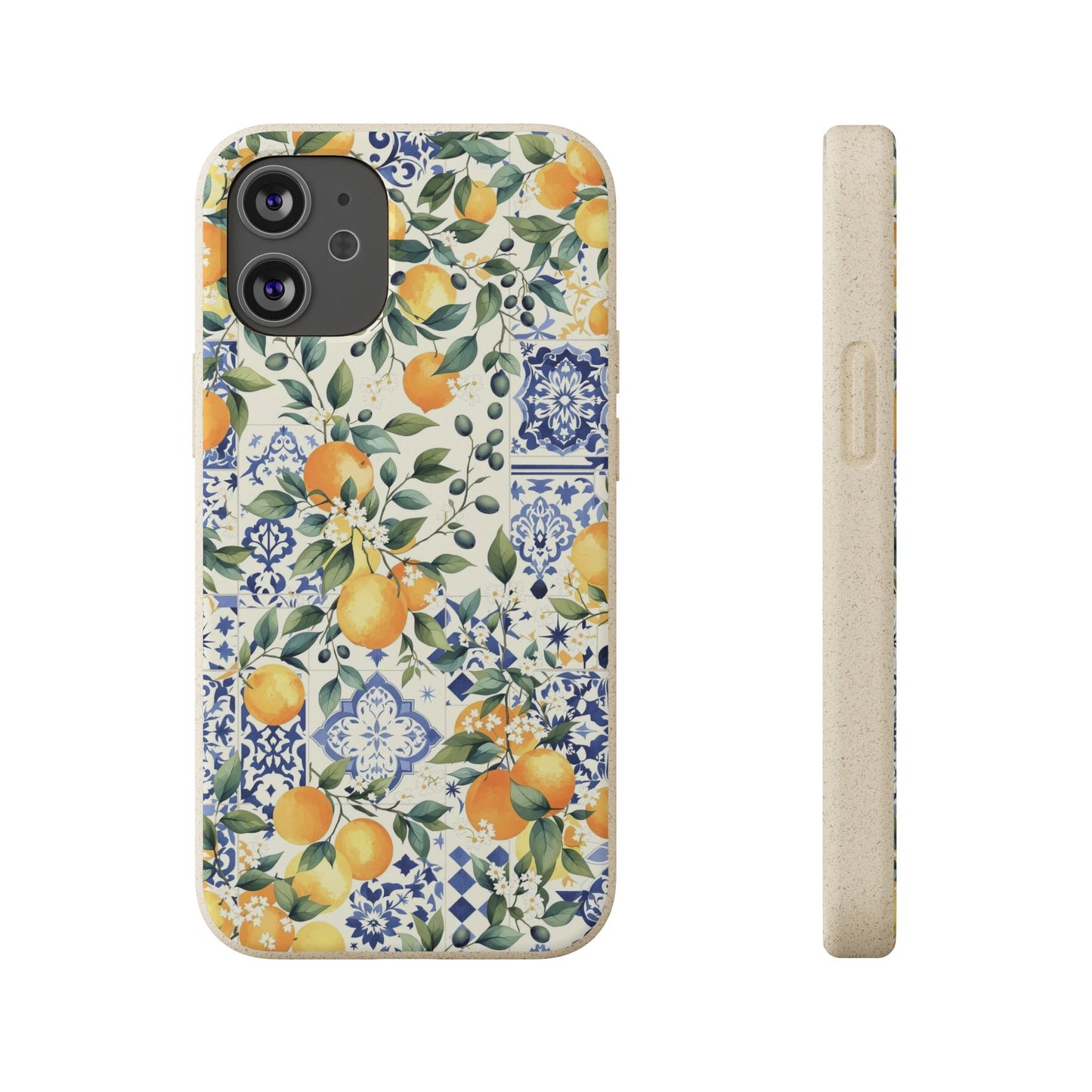 Amalfi Citrus iPhone Case
