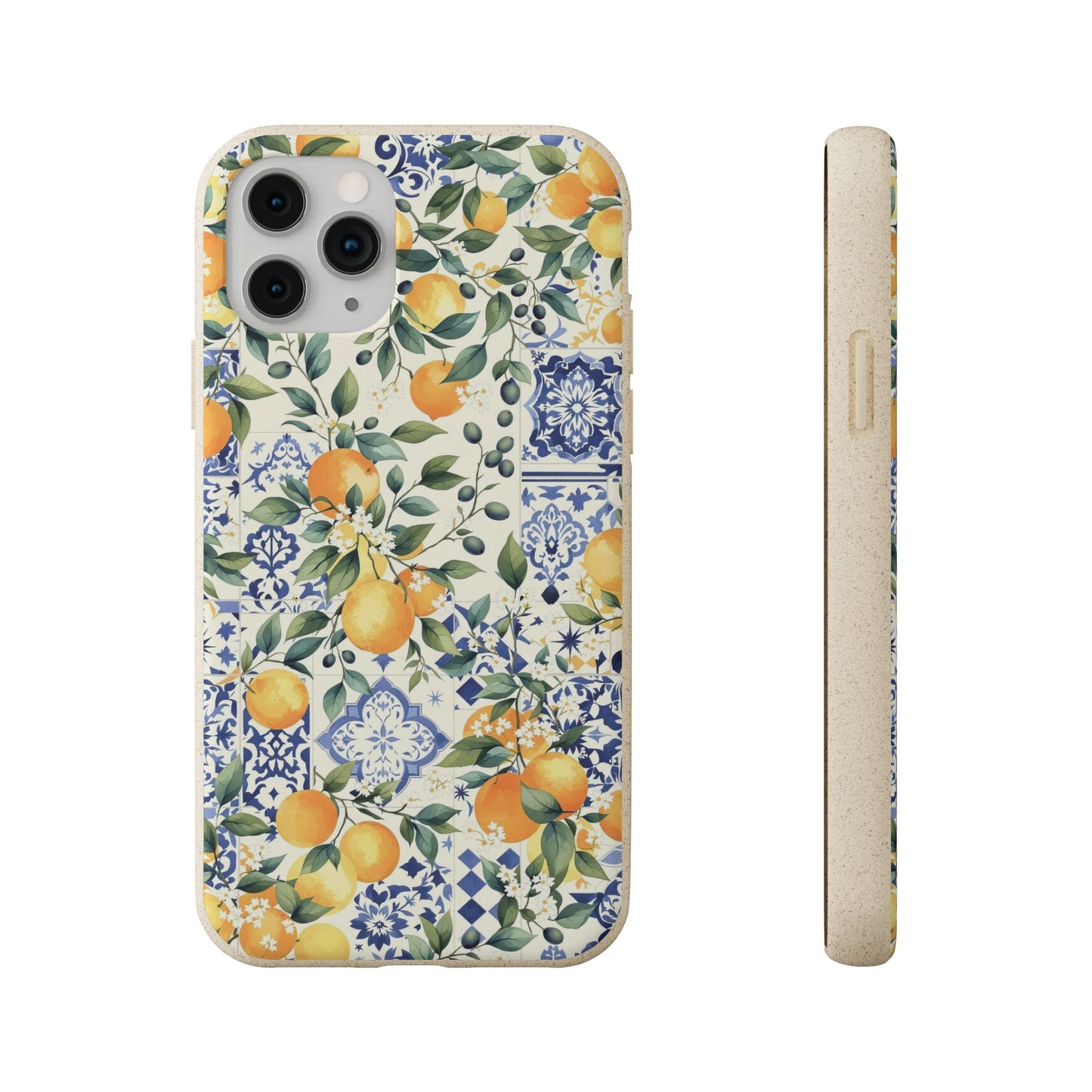 Amalfi Citrus iPhone Case
