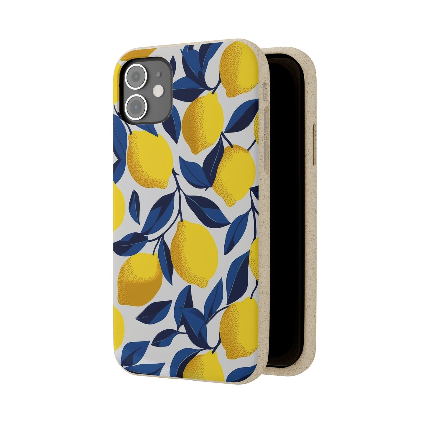 Lemon Grove iPhone Case