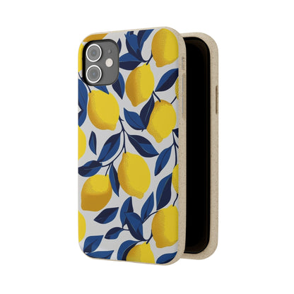 Lemon Grove iPhone Case