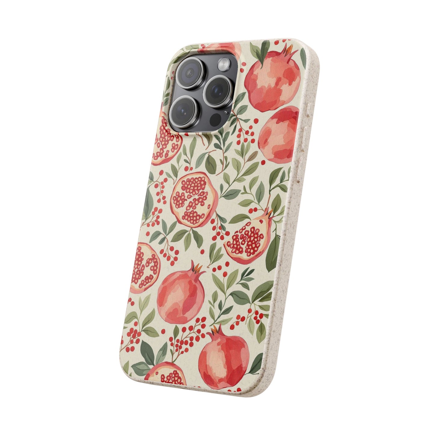 Pomegranate Grove iPhone Case