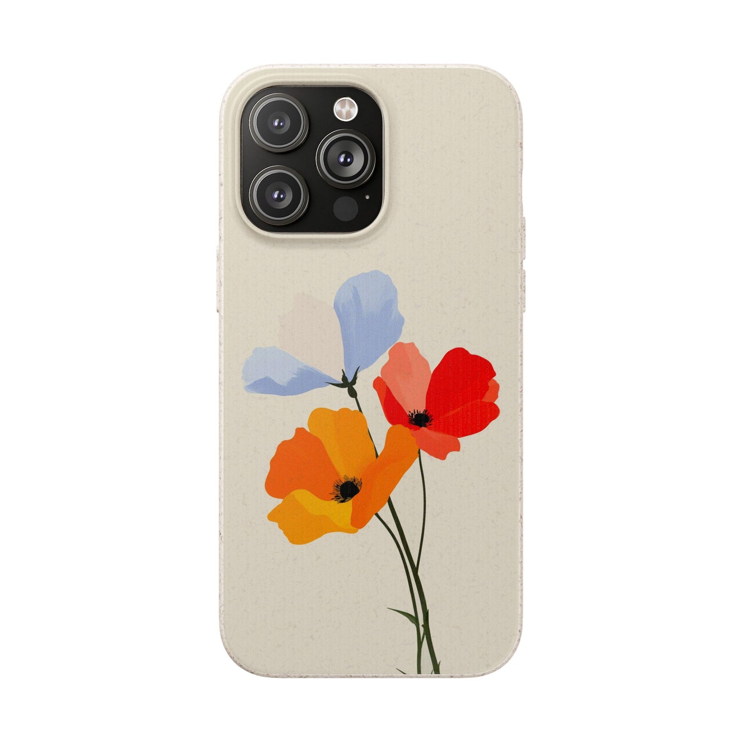 Wild Color iPhone Case