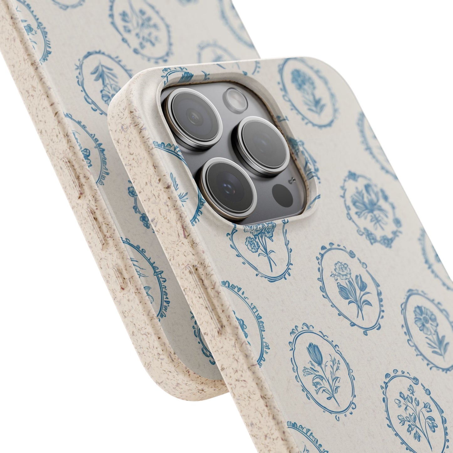 Vintage Bloom iPhone Case