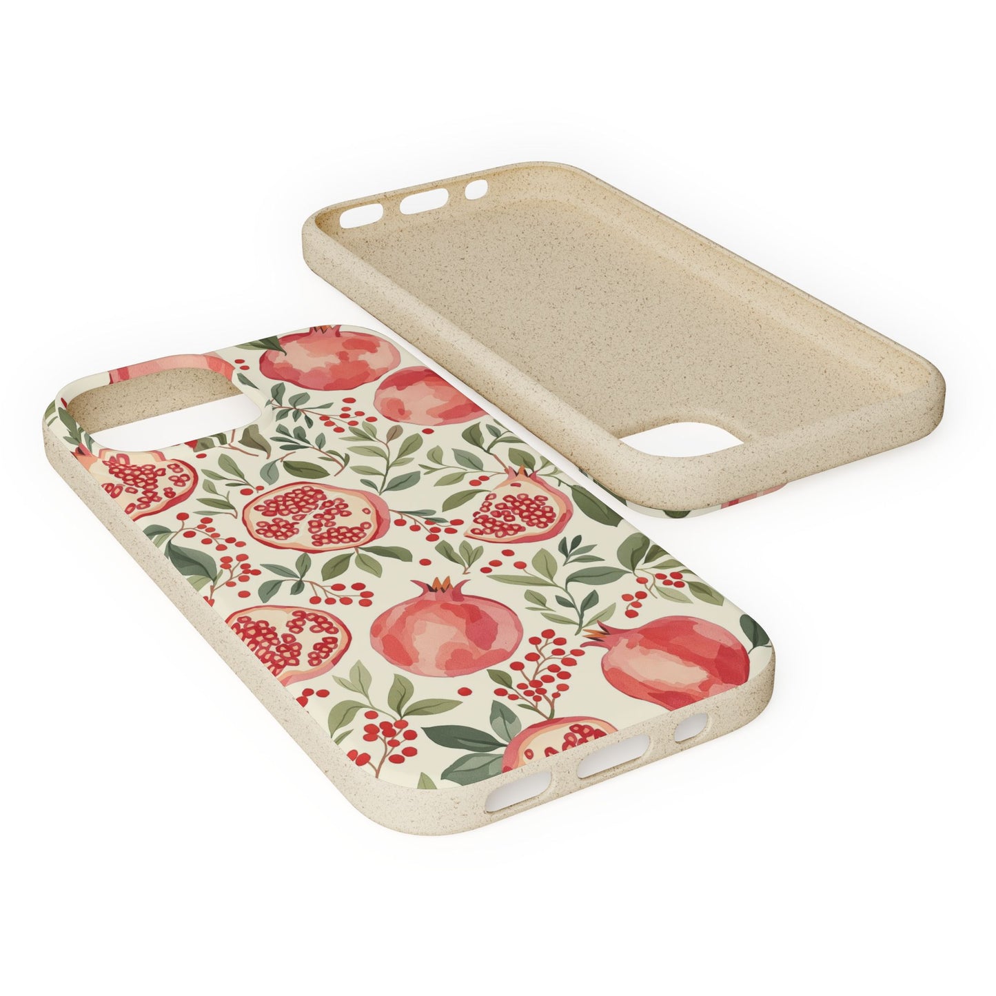 Pomegranate Grove iPhone Case