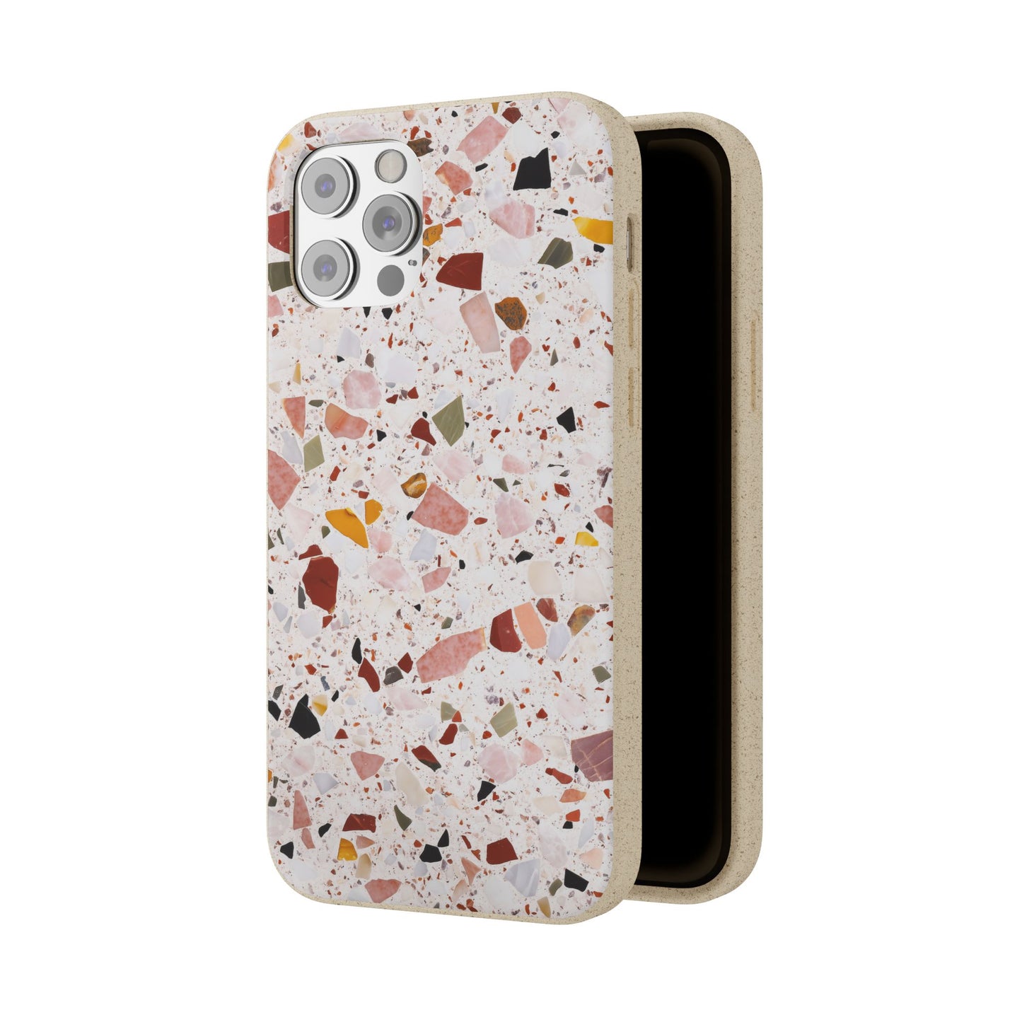 Rose Quartz Terrazzo