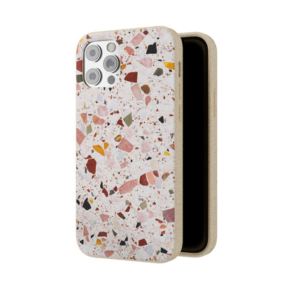 Rose Quartz Terrazzo