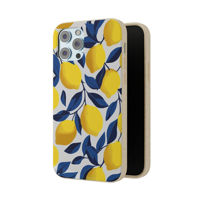 Lemon Grove iPhone Case