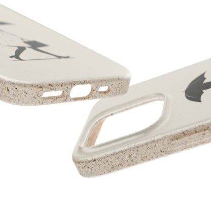 Rainwalk iPhone Case