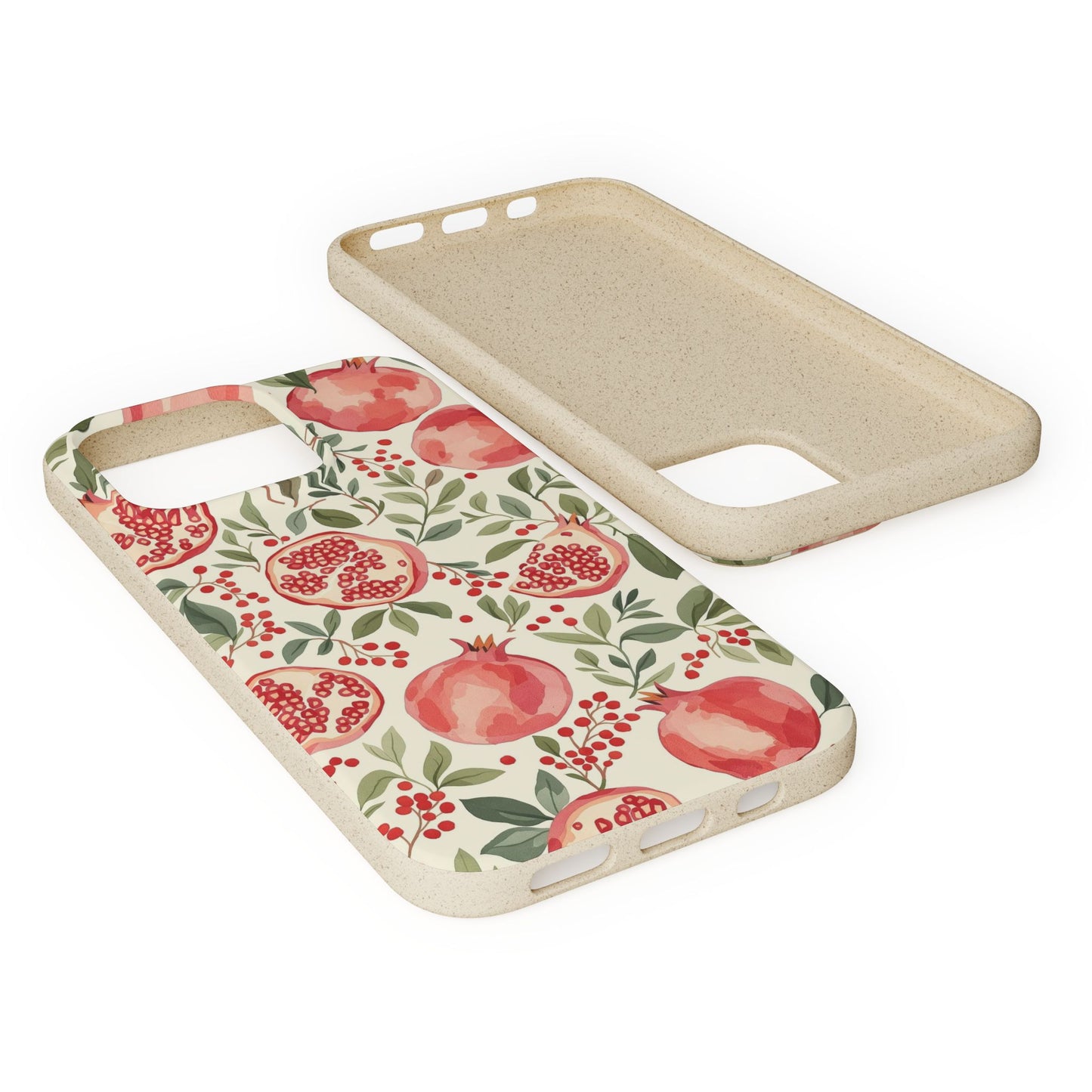 Pomegranate Grove iPhone Case