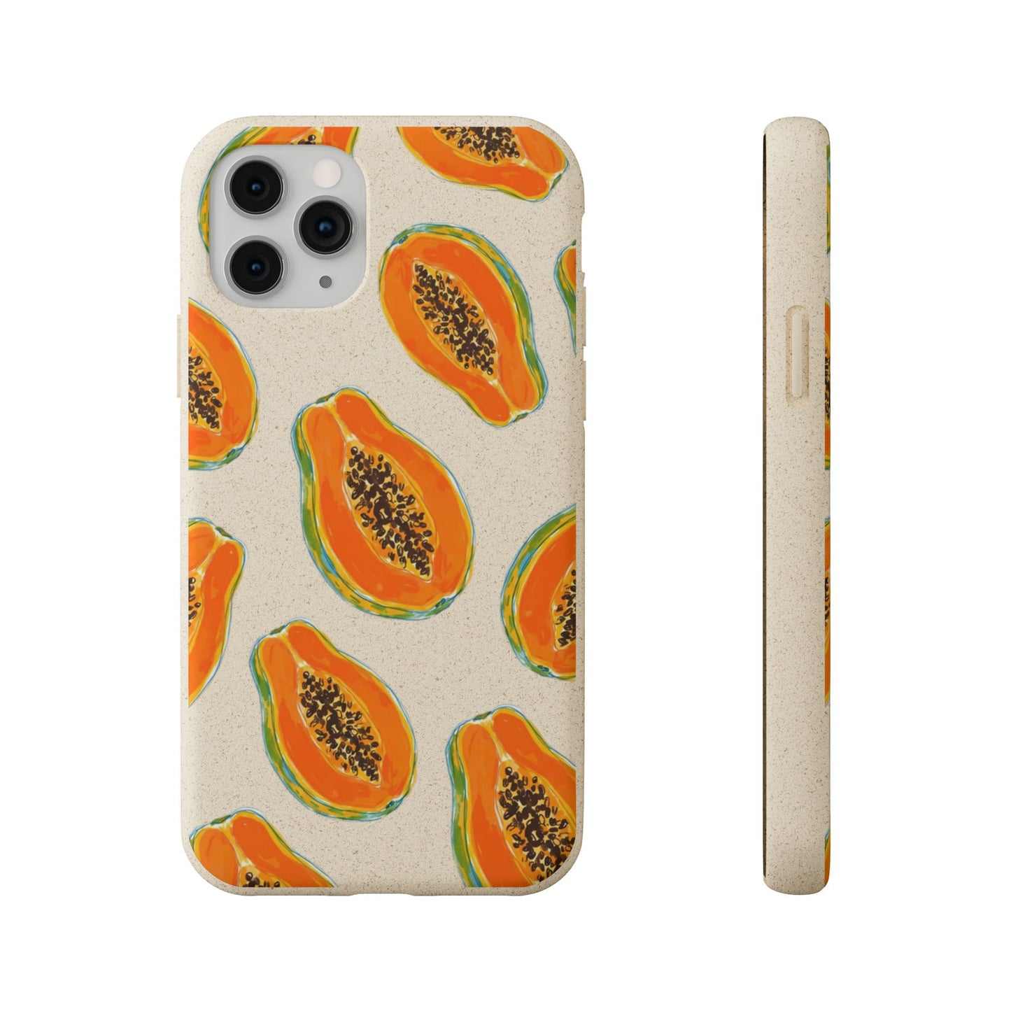 Papaya Pattern
