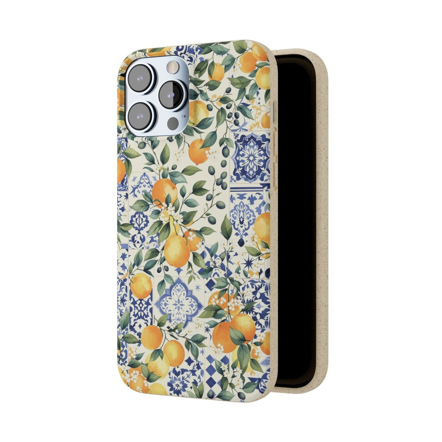 Amalfi Citrus iPhone Case