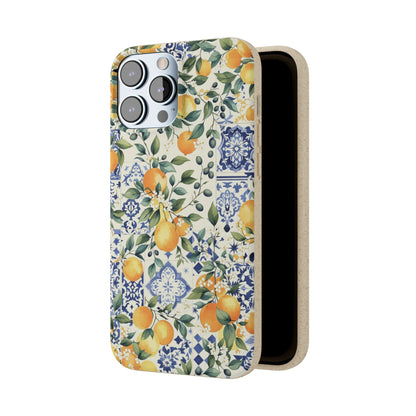 Amalfi Citrus iPhone Case