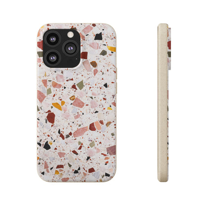 Rose Quartz Terrazzo