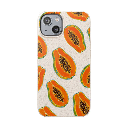 Papaya Pattern