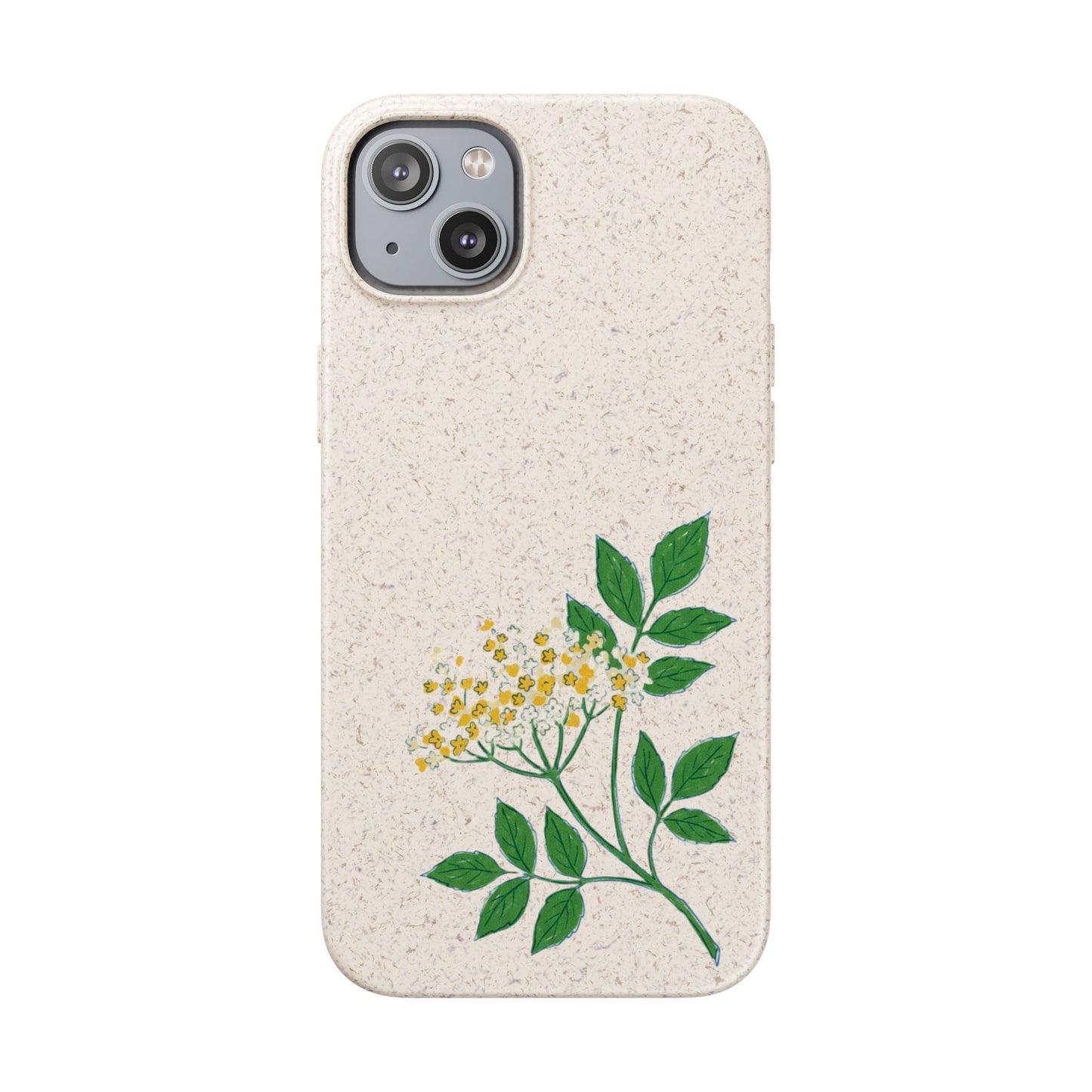 Elderflower Whispers