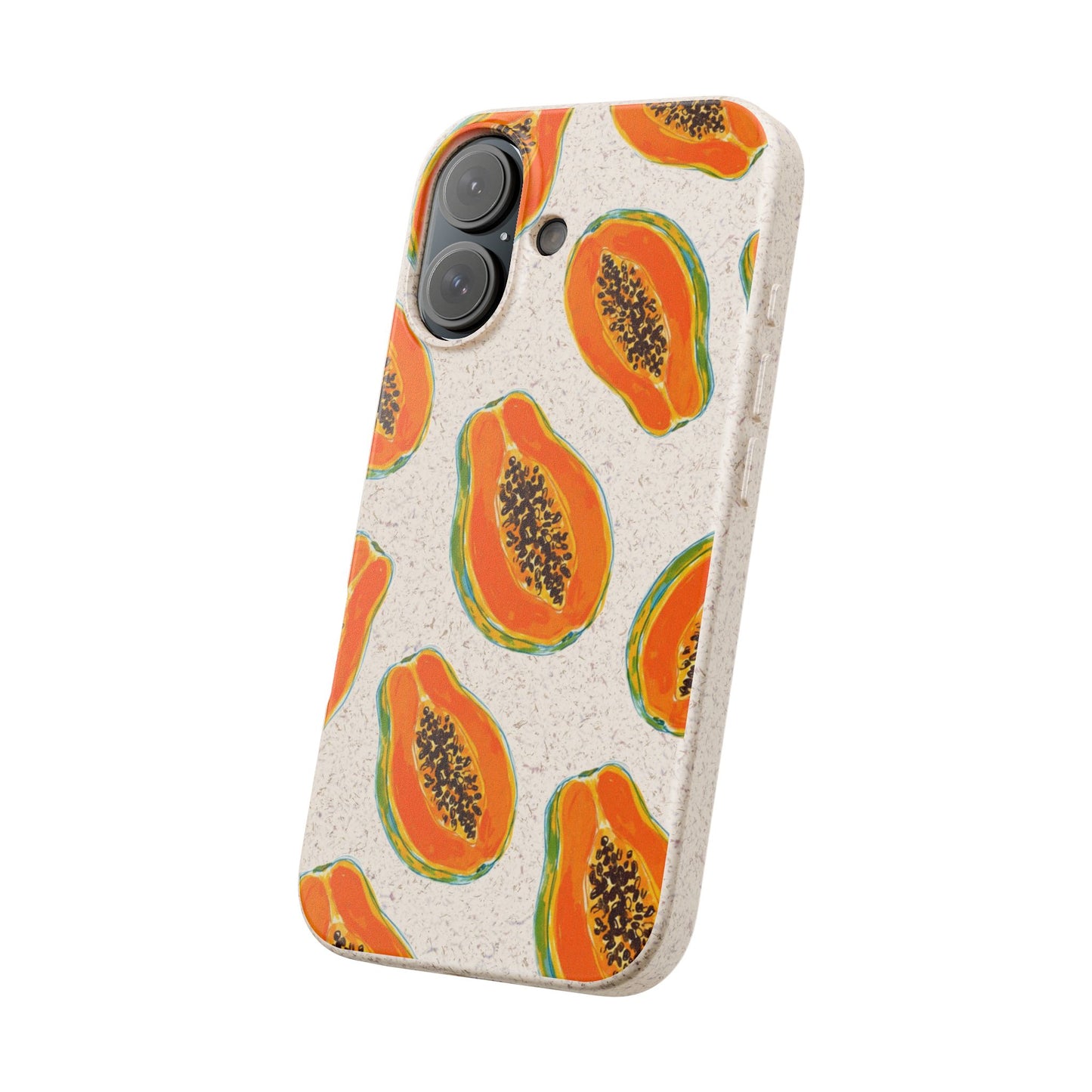 Papaya Pattern