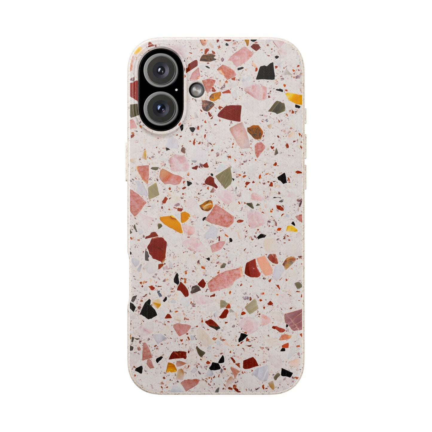 Rose Quartz Terrazzo