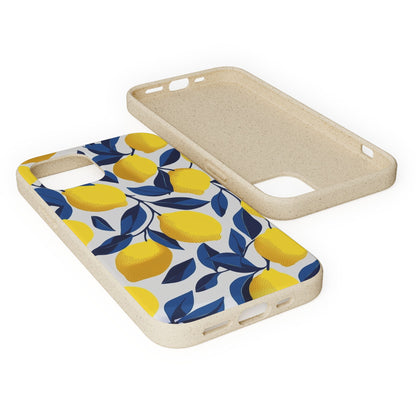 Lemon Grove iPhone Case