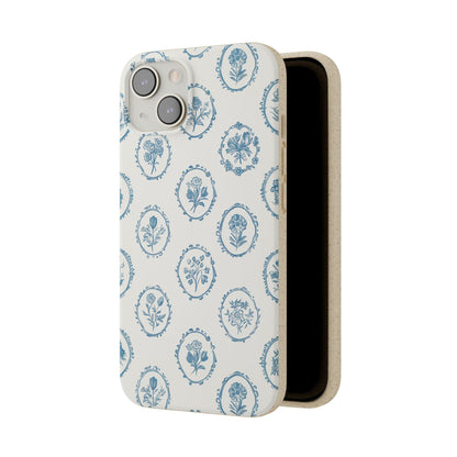 Vintage Bloom iPhone Case