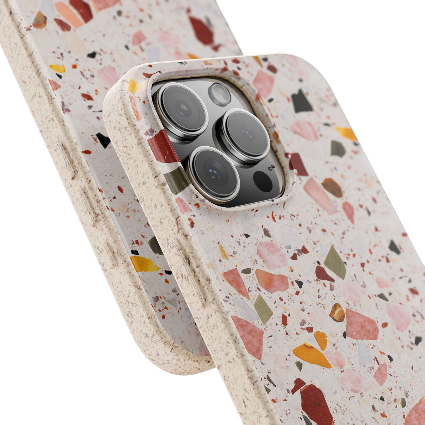 Rose Quartz Terrazzo