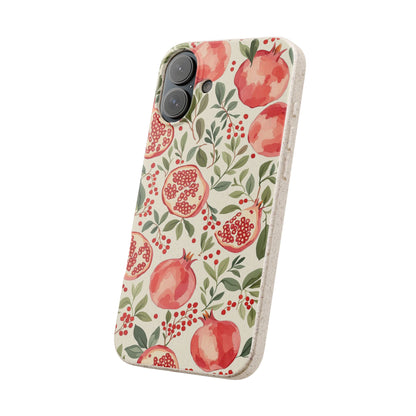 Pomegranate Grove iPhone Case