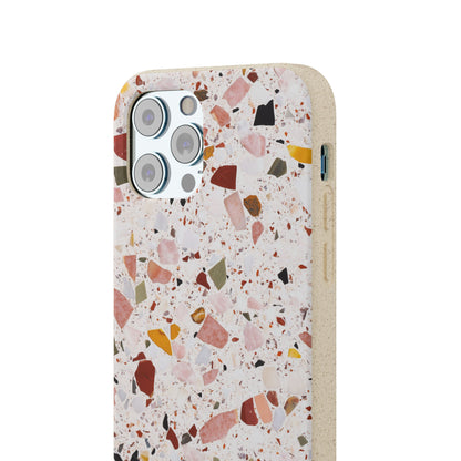 Rose Quartz Terrazzo