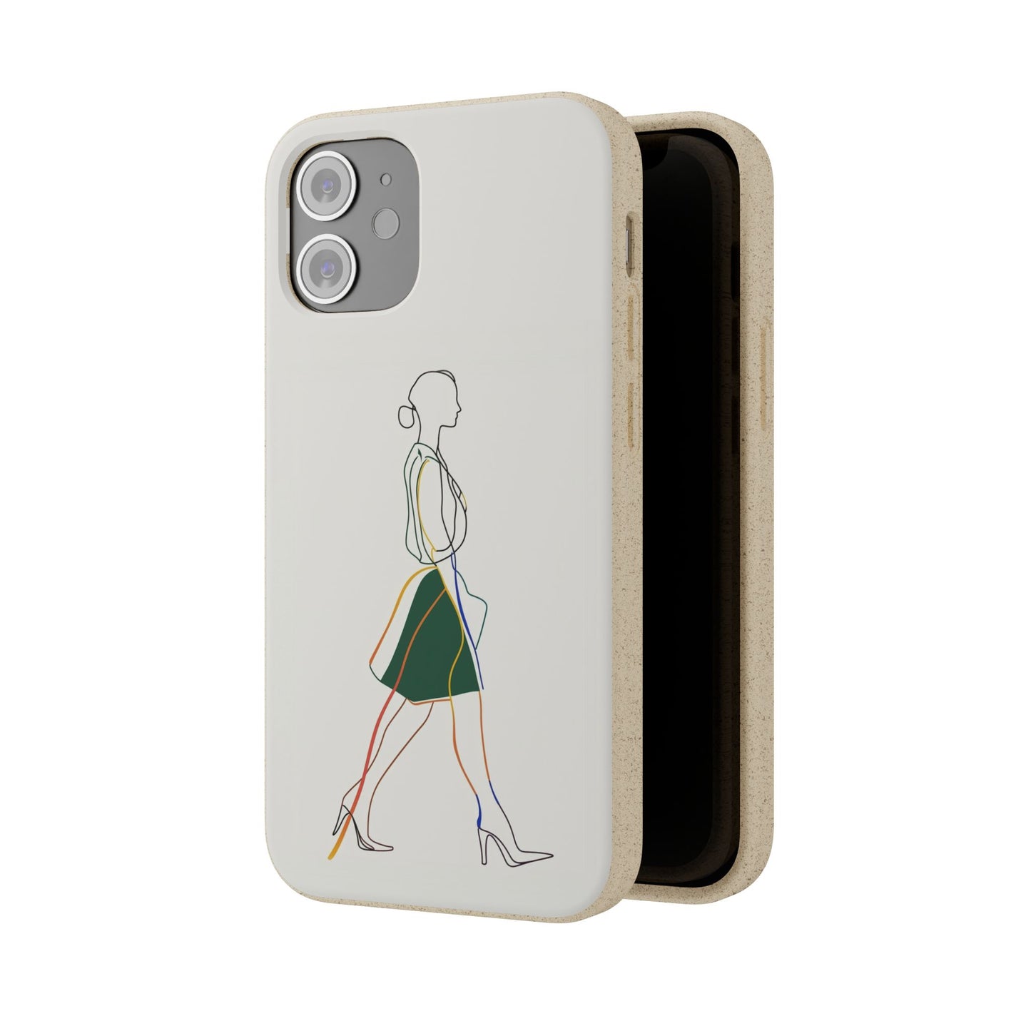 Strut iPhone Case