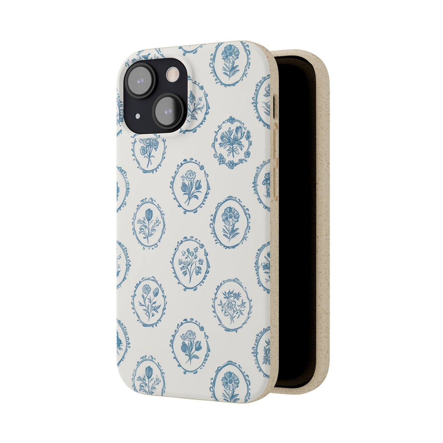 Vintage Bloom iPhone Case