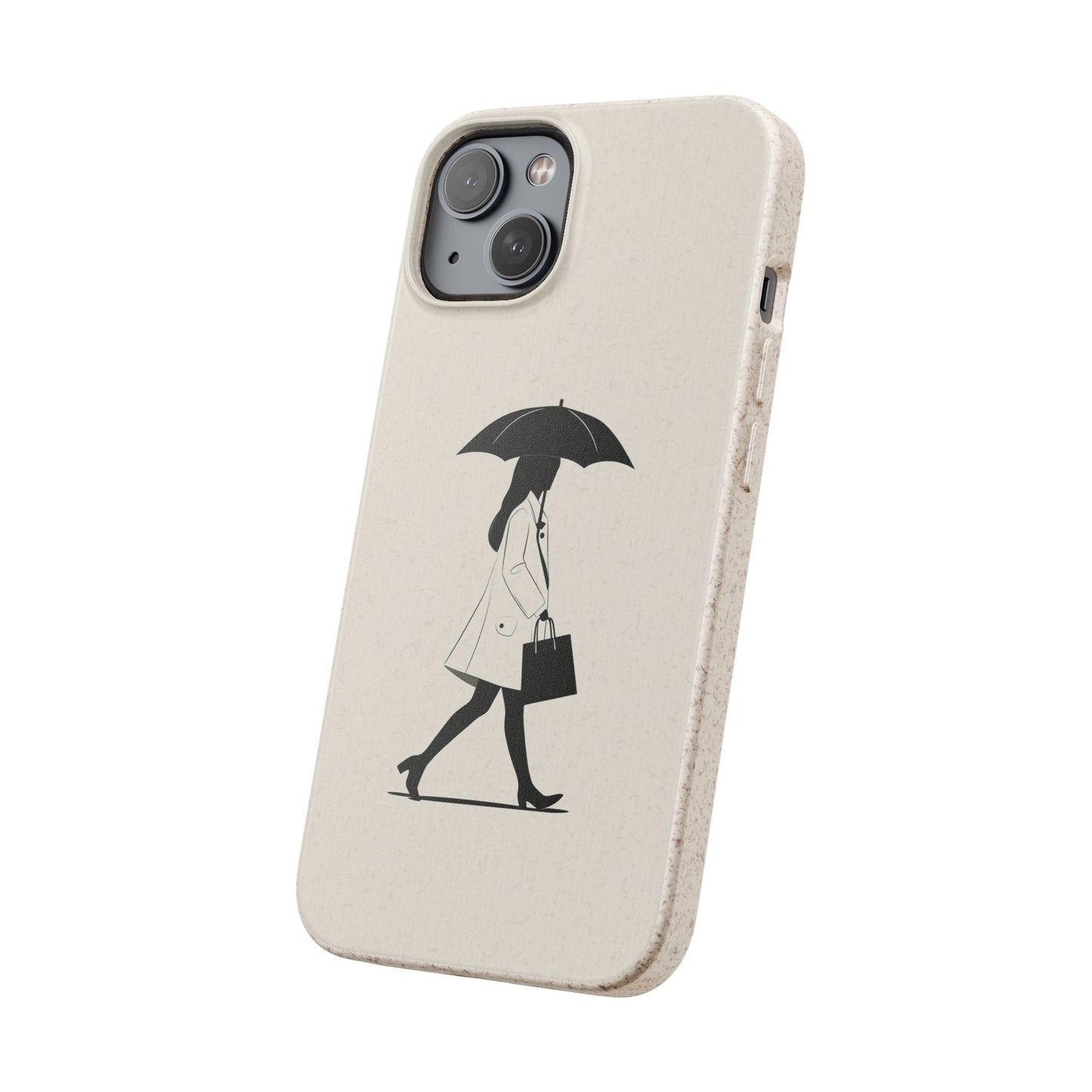 Rainwalk iPhone Case