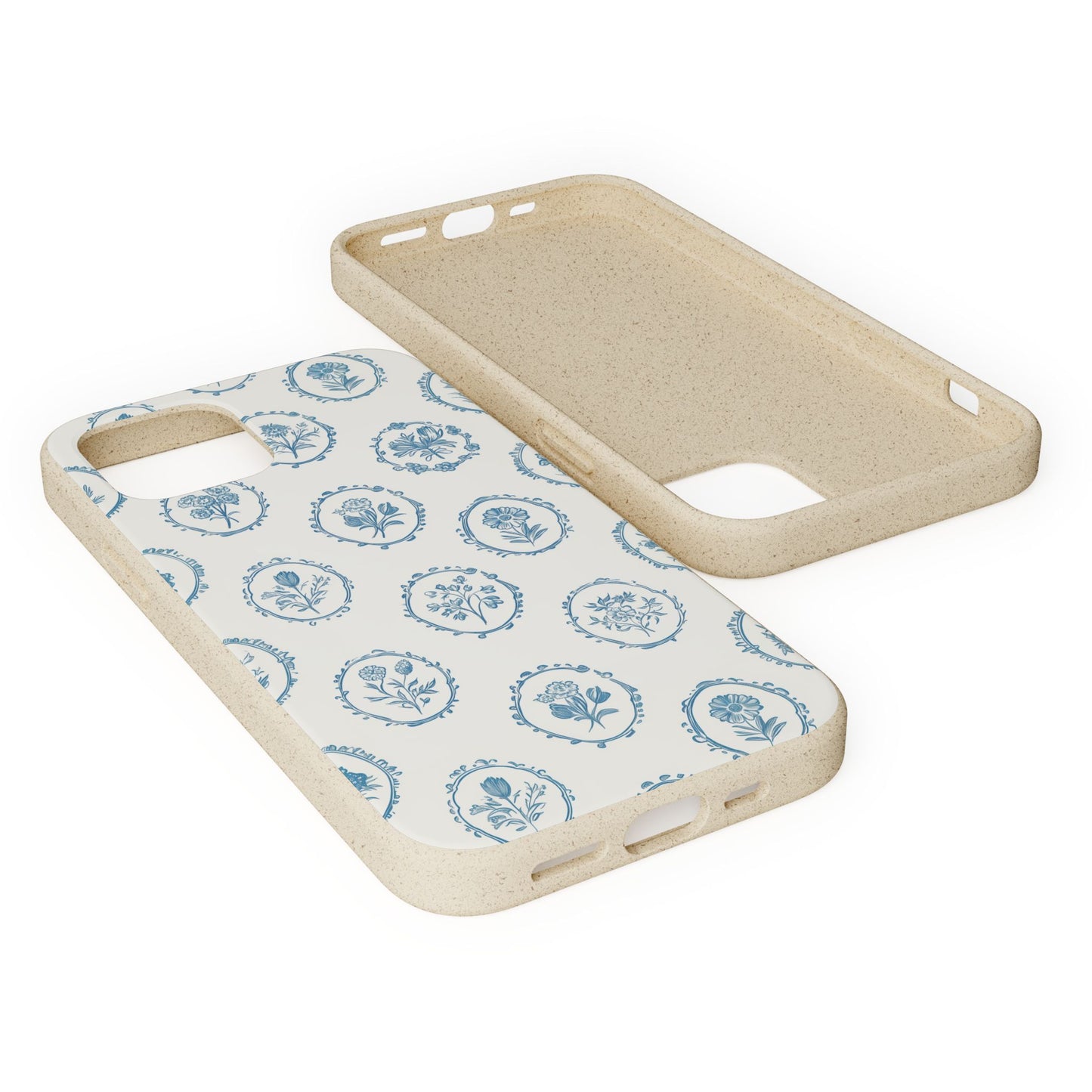 Vintage Bloom iPhone Case