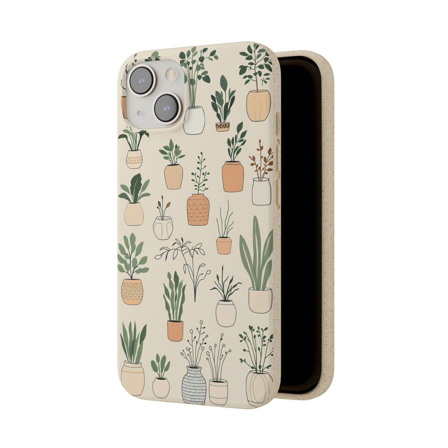 Plant Shelf iPhone Case