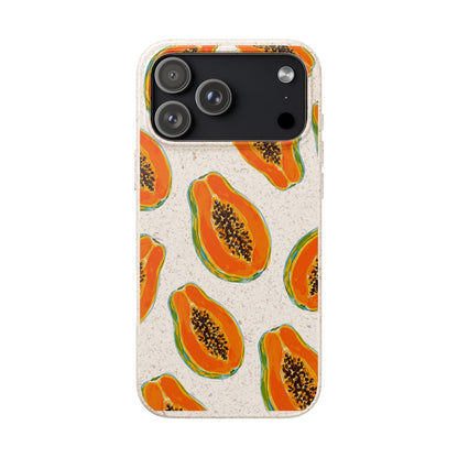 Papaya Pattern
