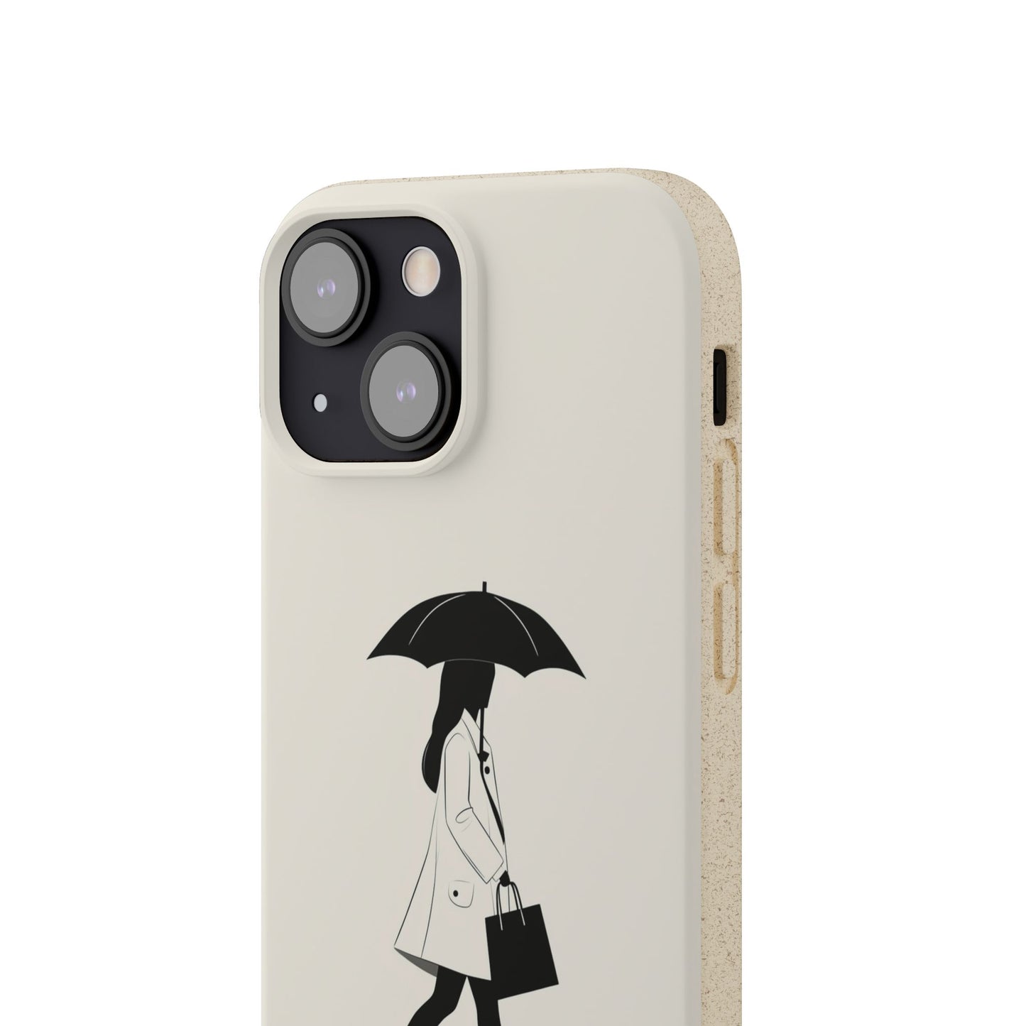 Rainwalk iPhone Case