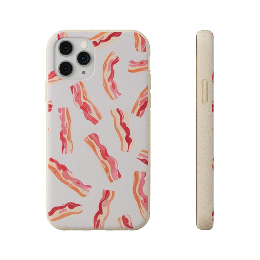 Bacon – Compostable Phone Case