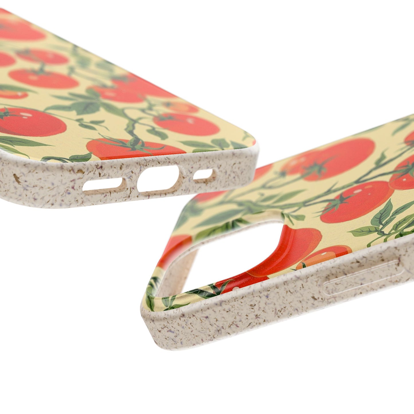 Juicy Tomatoes iPhone Case